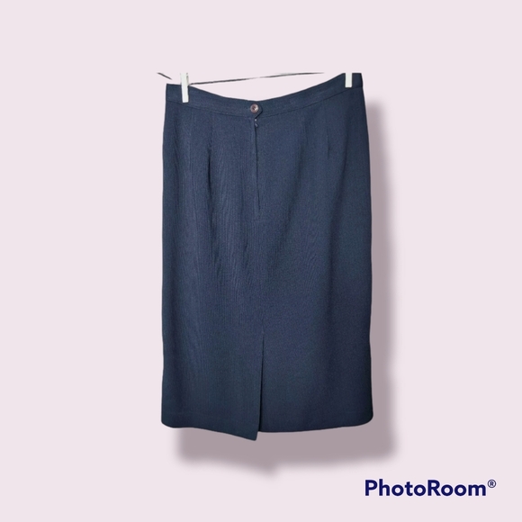 Jacqueline Ferrar career business suit size 10 vintage - Picture 6 of 6